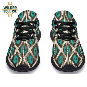 RAAD Custom Printed Sneakers